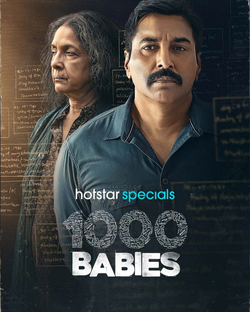 1000 Babies (2024) (Season 1 Complete) Hindi Series HDRip