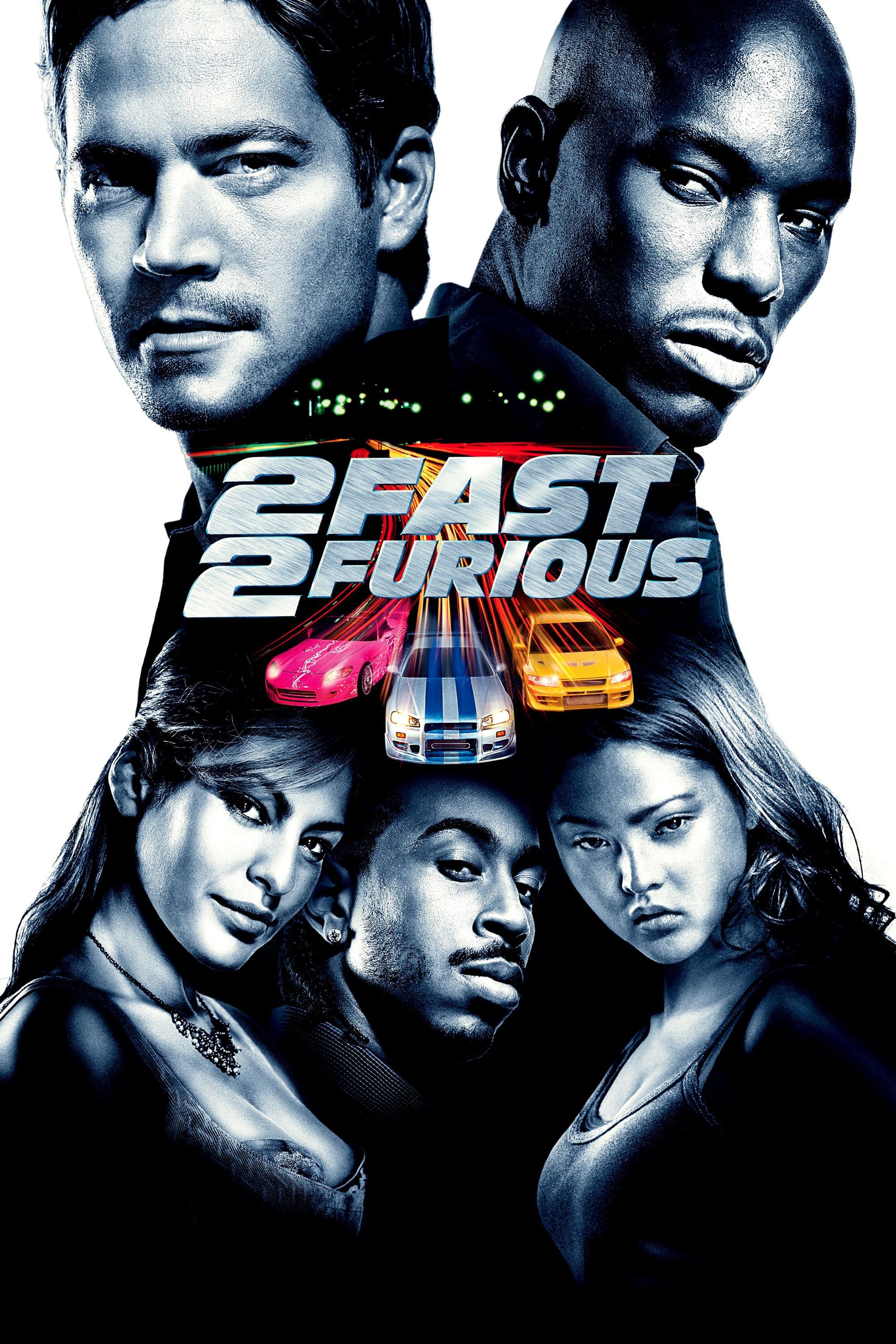 2 Fast 2 Furious (2003) Hindi Dubbed HDRip