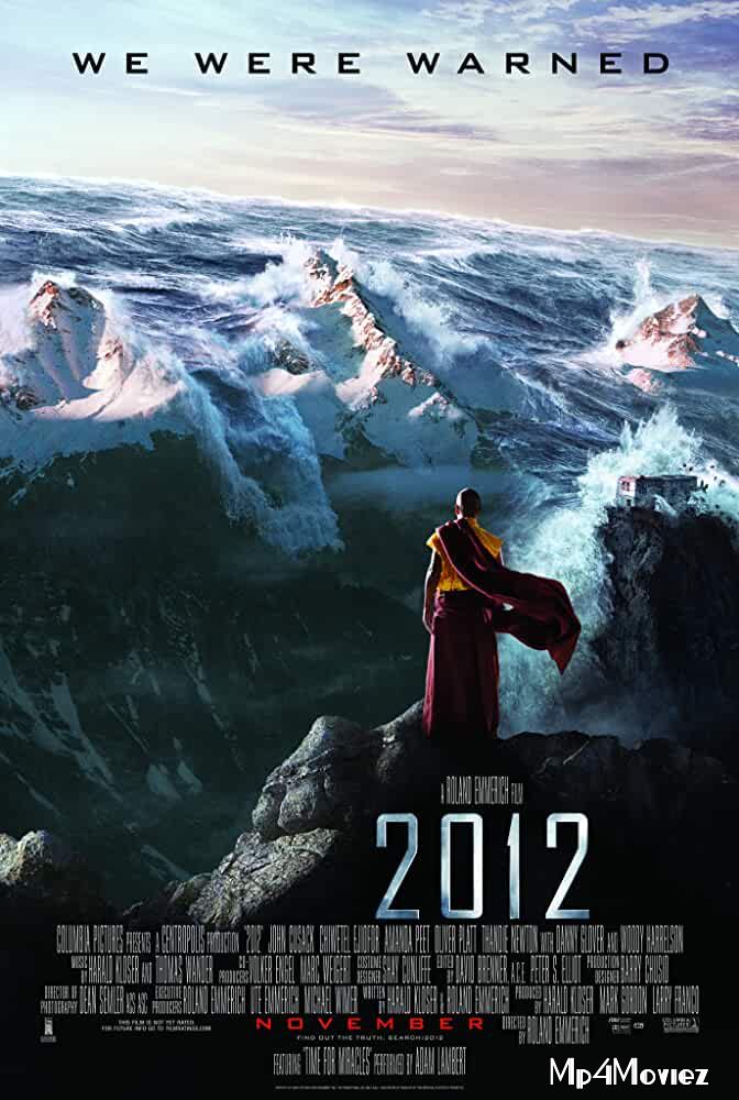 2012 (2009) Hindi Dubbed BluRay 720p 480p