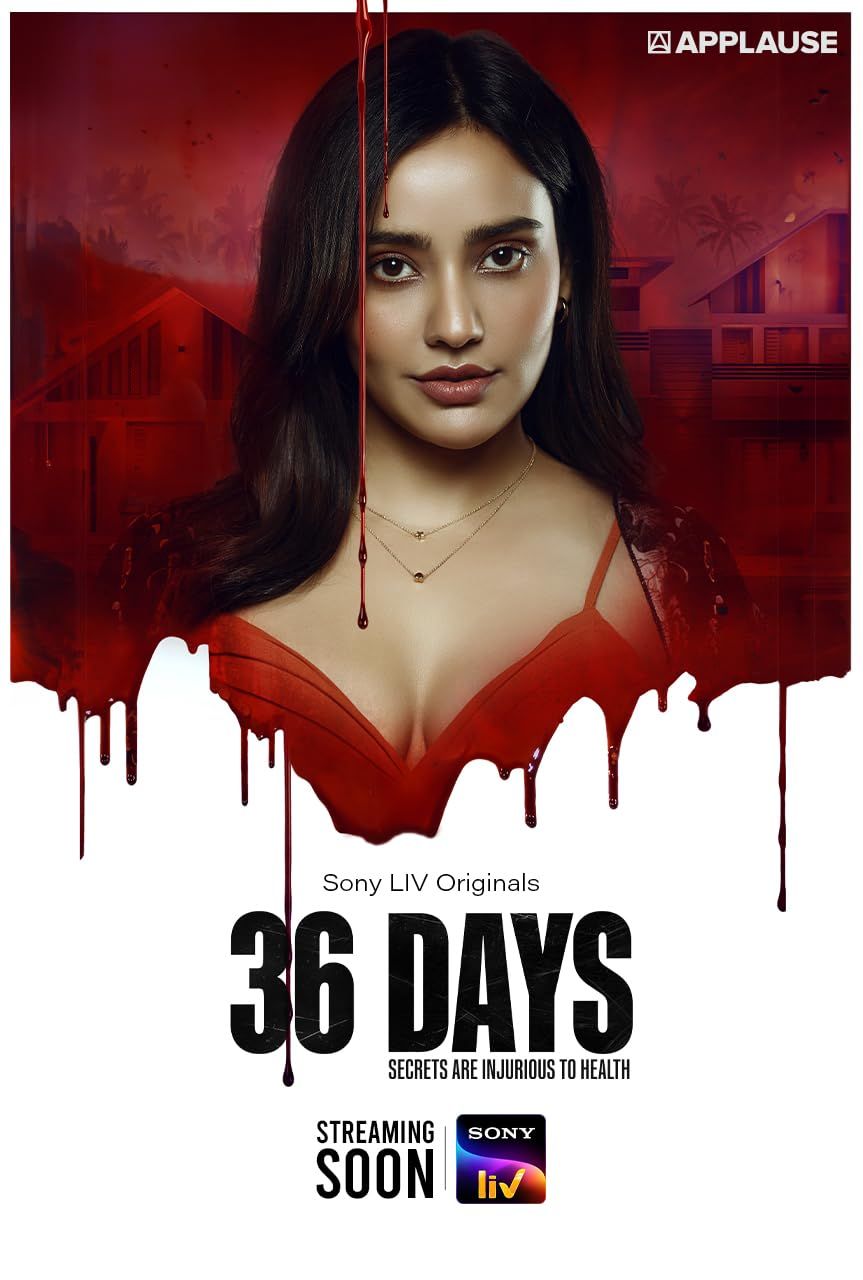 36 Days (Season 1) (2024) Hindi Web Series Sonyliv HDRip