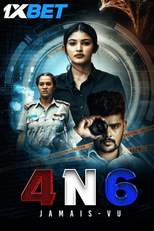 4N6 (2024) Hindi HQ Dubbed Full Movie HDTS