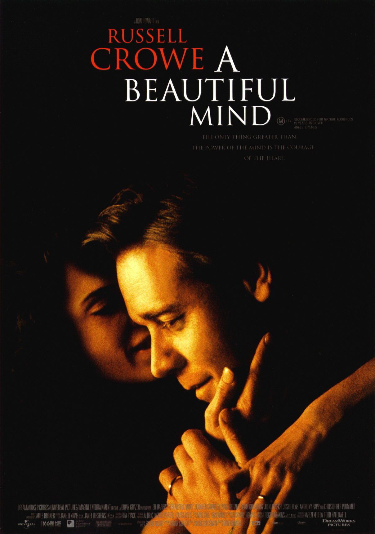 A Beautiful Mind (2001) Hindi Dubbed BluRay