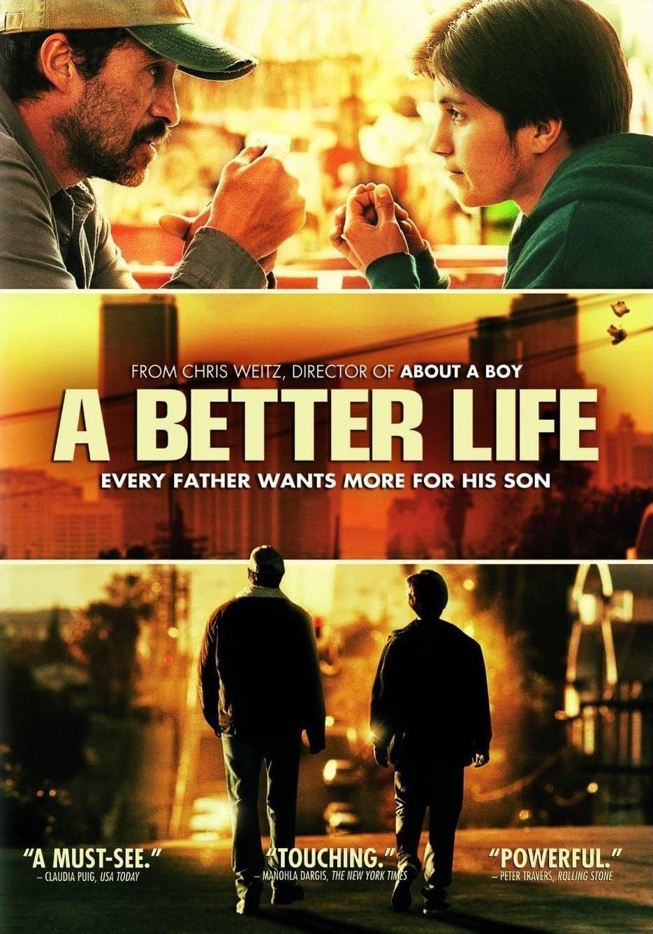 A Better Life (2011) Hindi Dubbed ORG Full Movie BluRay