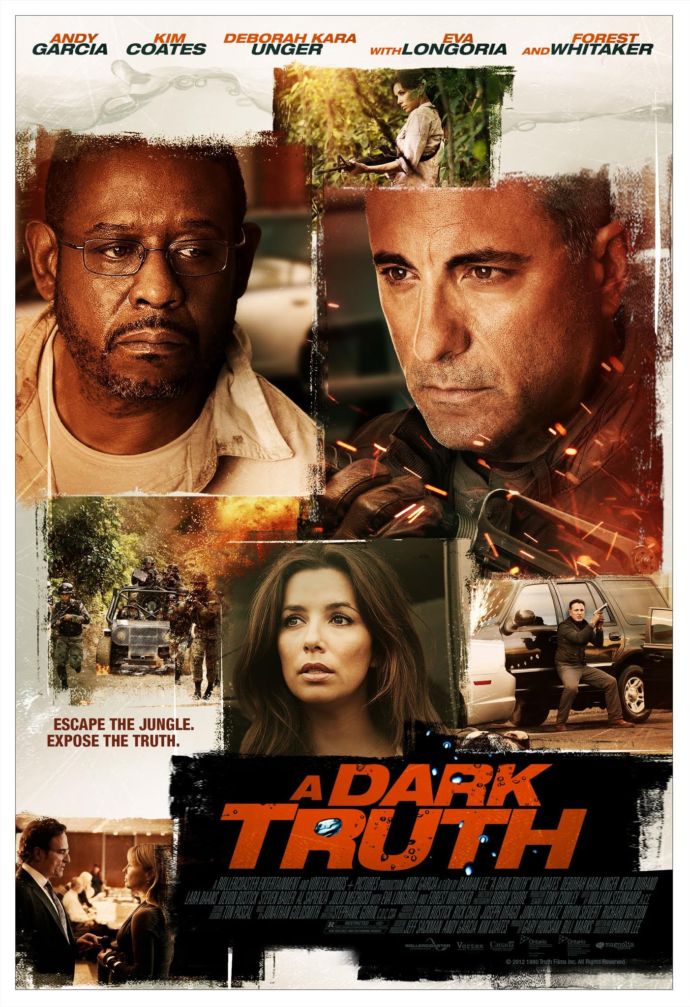 A Dark Truth (2012) Hindi Dubbed ORG Full Movie HDRip