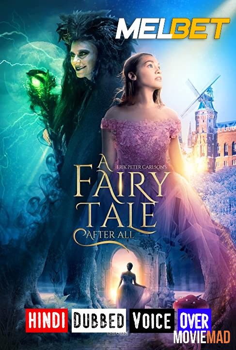 A Fairy Tale After All (2022) Hindi (Voice Over) Dubbed WEBRip Full Movie 720p 480p