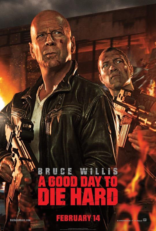 A Good Day to Die Hard (2013) Hindi ORG Dubbed Full Movie BluRay