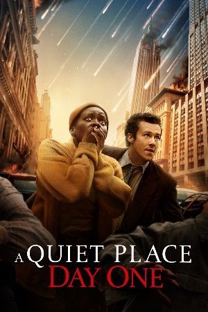 A Quiet Place Day One (2024) Hindi Dubbed ORG Full Movie HDRip