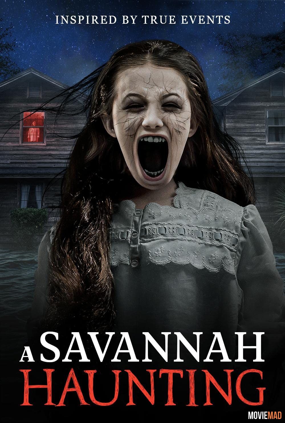 A Savannah Haunting 2021 Hindi (Voice Over) Dubbed WEBRip Full Movie 720p 480p