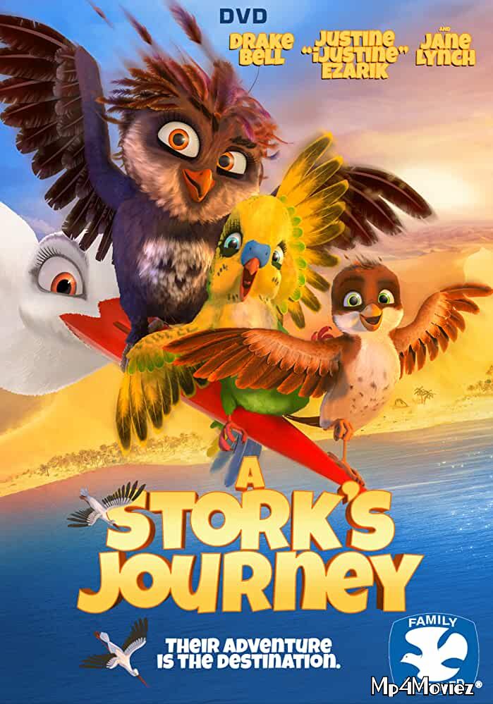 A Storks Journey (2017) Hindi Dubbed BluRay 720p 480p