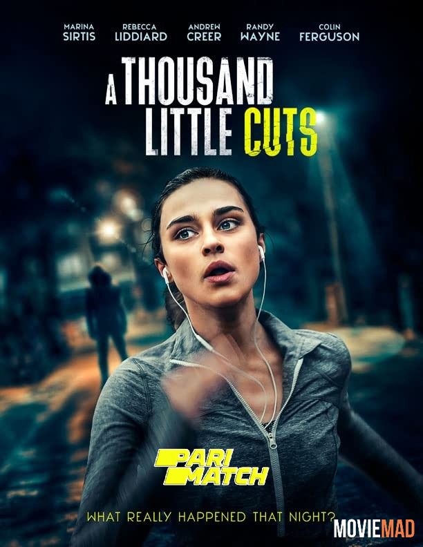 A Thousand Little Cuts (2022) Hindi (Voice Over) Dubbed WEBRip Full Movie 720p 480p