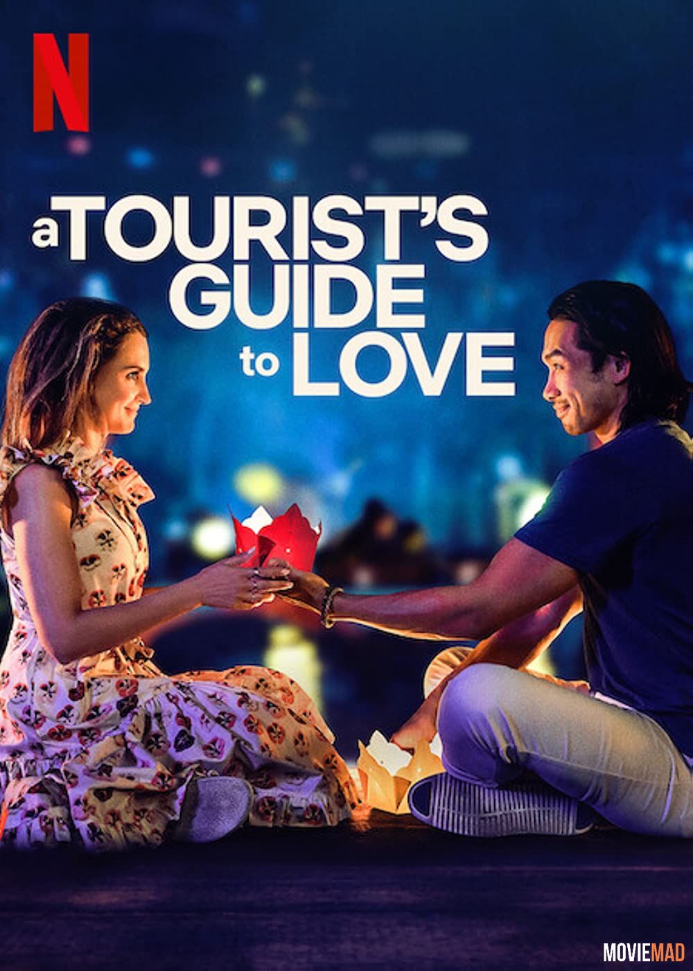 A Tourists Guide to Love (2023) Hindi Dubbed ORG WEB DL Full Movie 1080p 720p 480p