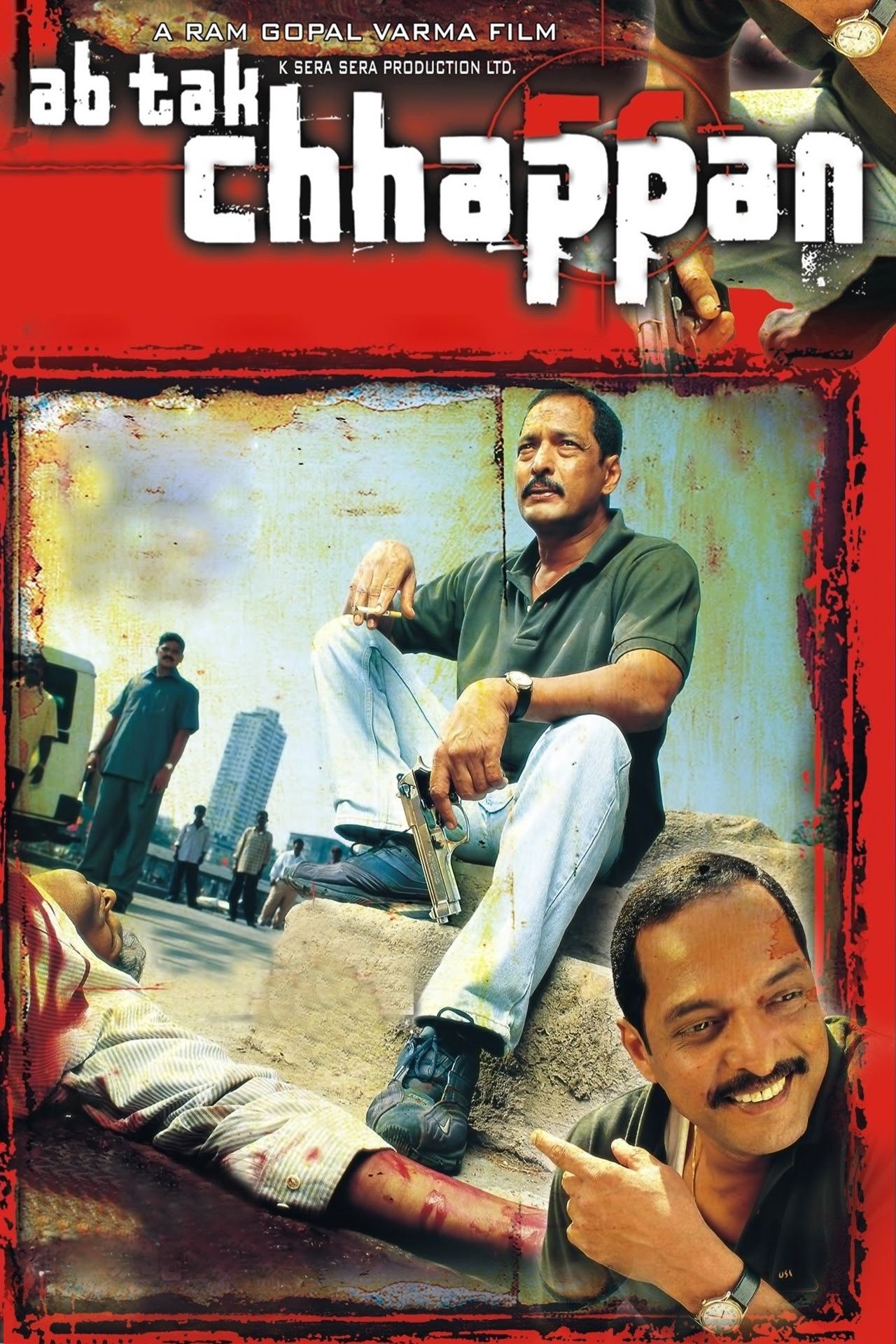 Ab Tak Chhappan (2004) Hindi HDRip