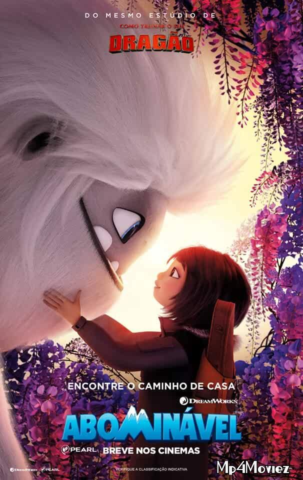 Abominable (2019) English HDRip 720p 480p