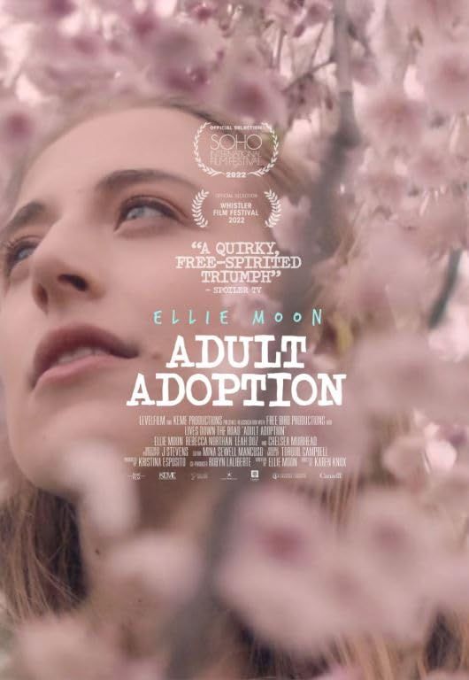 Adult Adoption 2022 (Voice Over) Dubbed WEBRip Full Movie 720p 480p