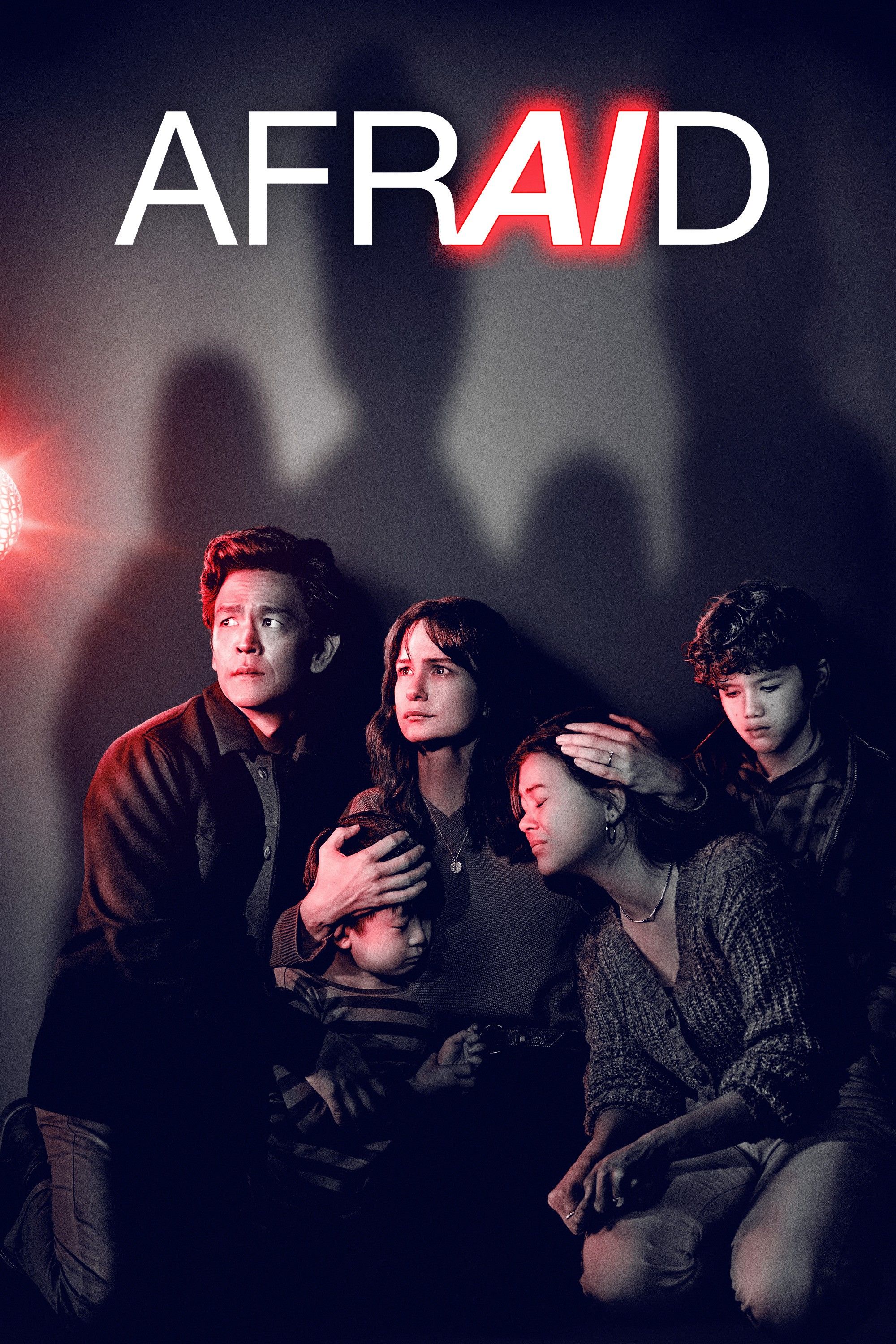 Afraid (2024) Hindi Dubbed HDRip