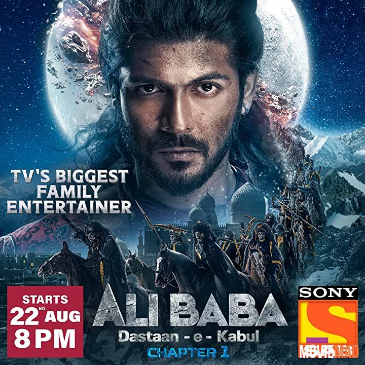 Alibaba Dastaan E Kabul S01E150 (2023) Hindi Series HDRip 720p 480p