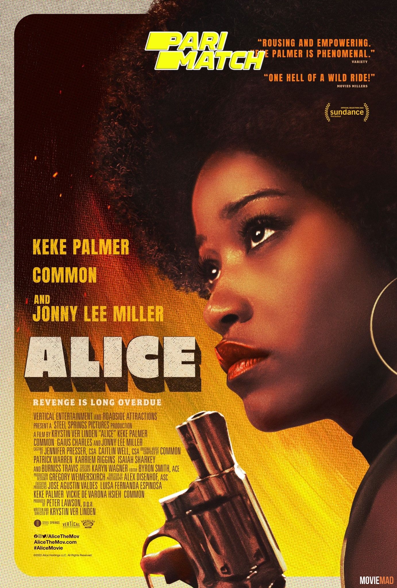 Alice (2022) Hindi (Voice Over) Dubbed WEBRip Full Movie 720p 480p