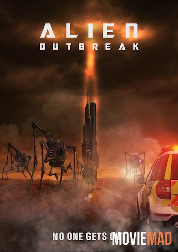 Alien Outbreak 2020 Hindi Dubbed WEBRip Full Movie 720p 480p