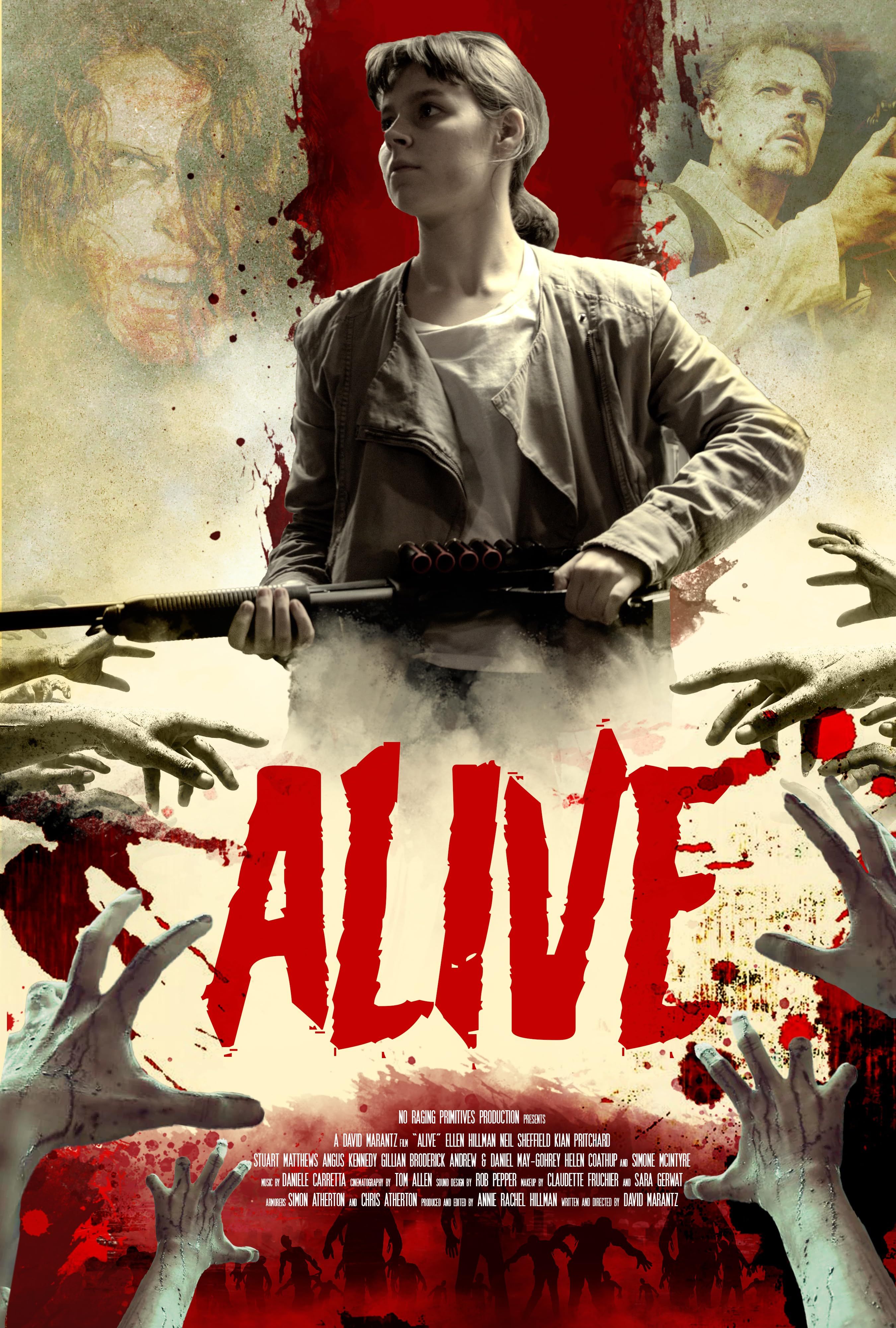 Alive 2023 (Voice Over) Dubbed WEBRip Full Movie 720p 480p