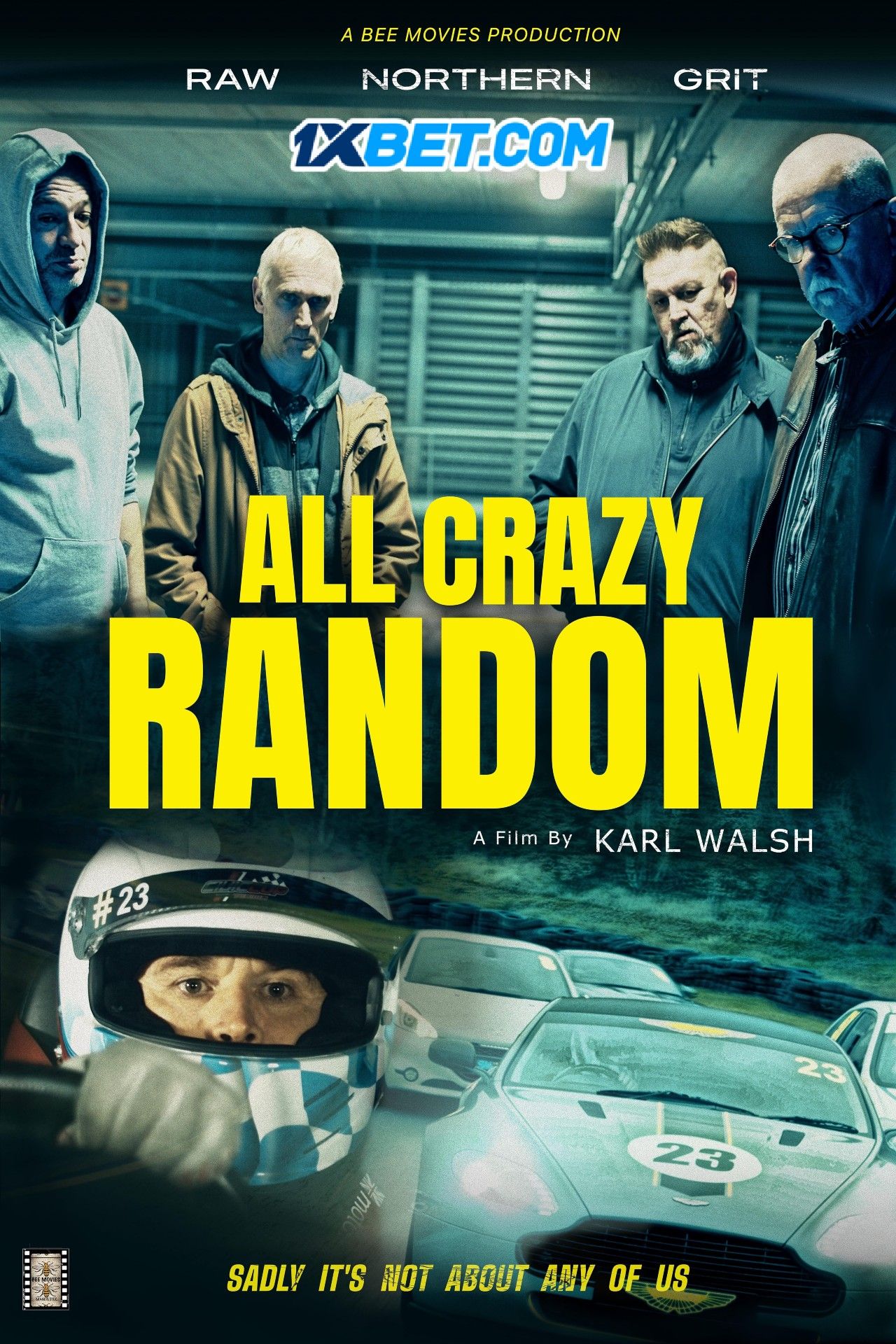 All Crazy Random  (Voice Over) Dubbed WEBRip Full Movie 720p 480p