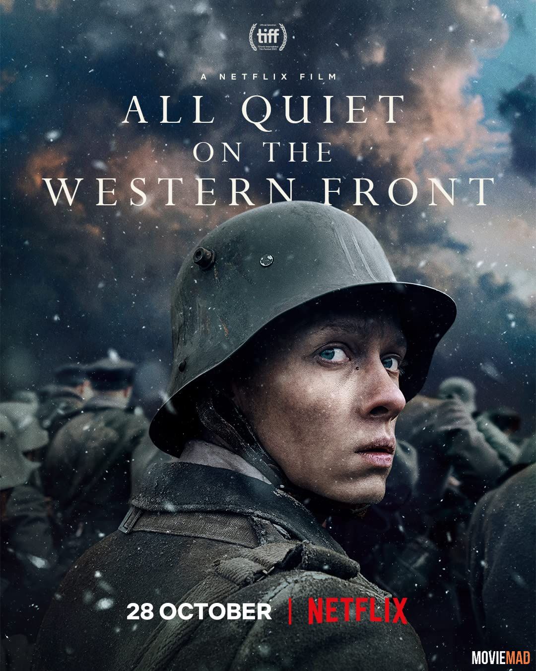 All Quiet on the Western Front 2022 Hindi (Voice Over) Dubbed WEBRip Full Movie 720p 480p