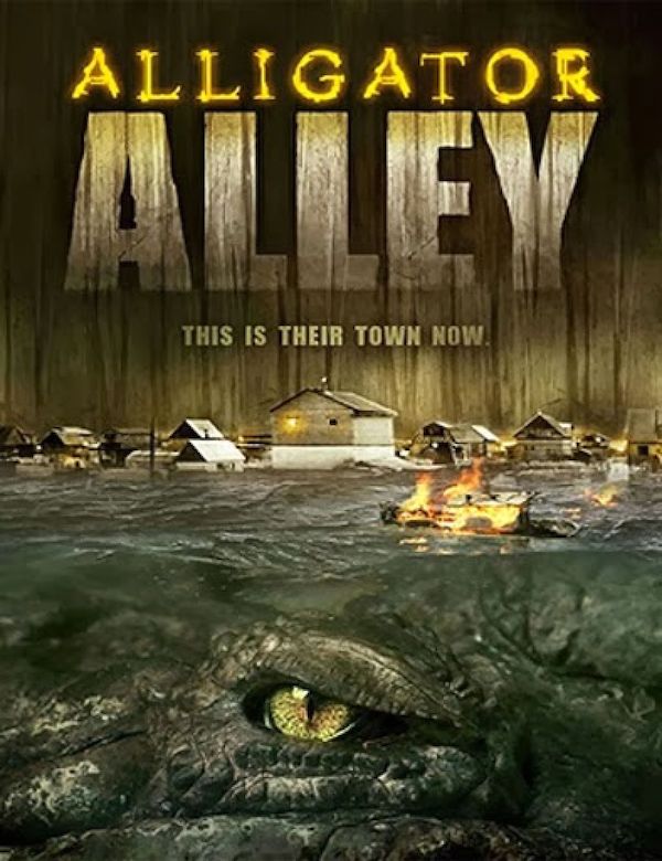 Alligator Alley 2000 Hindi Dubbed 720p 480p Movie