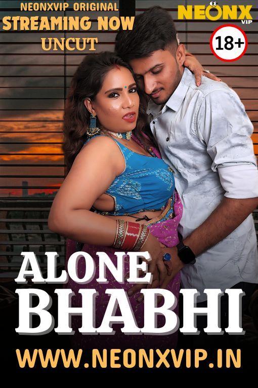 Alone Bhabhi (2024) Hindi NeonX Short Films HDRip