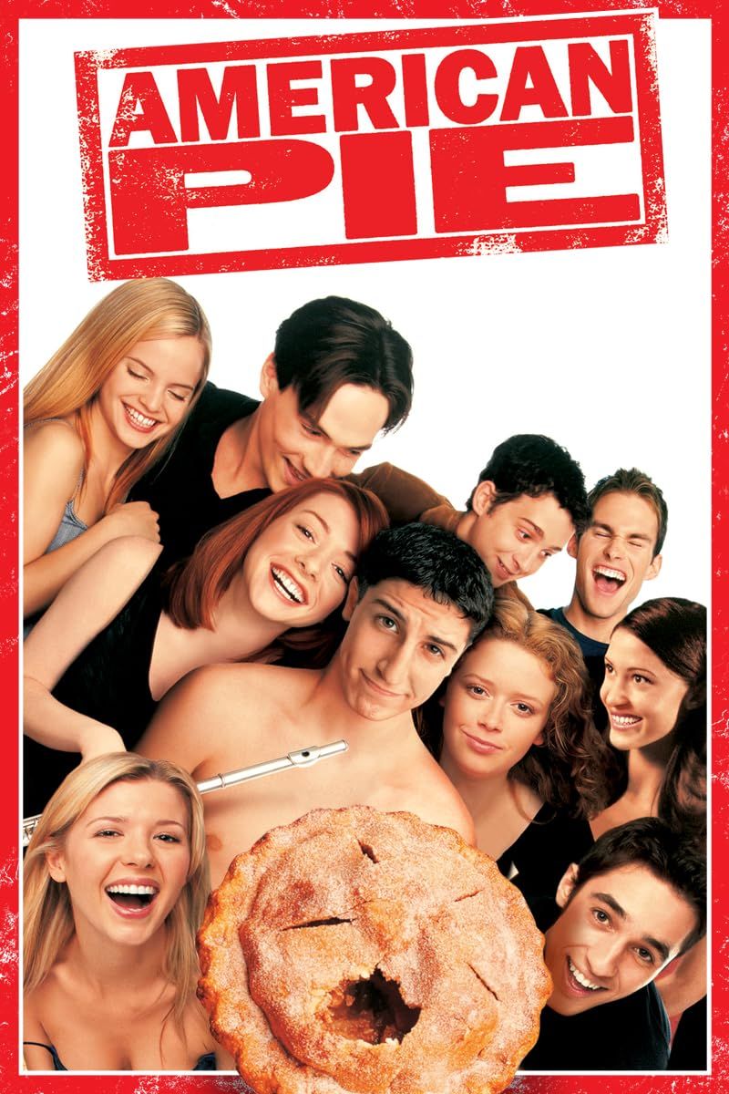 American Pie (1999) English ORG Full Movie BluRay