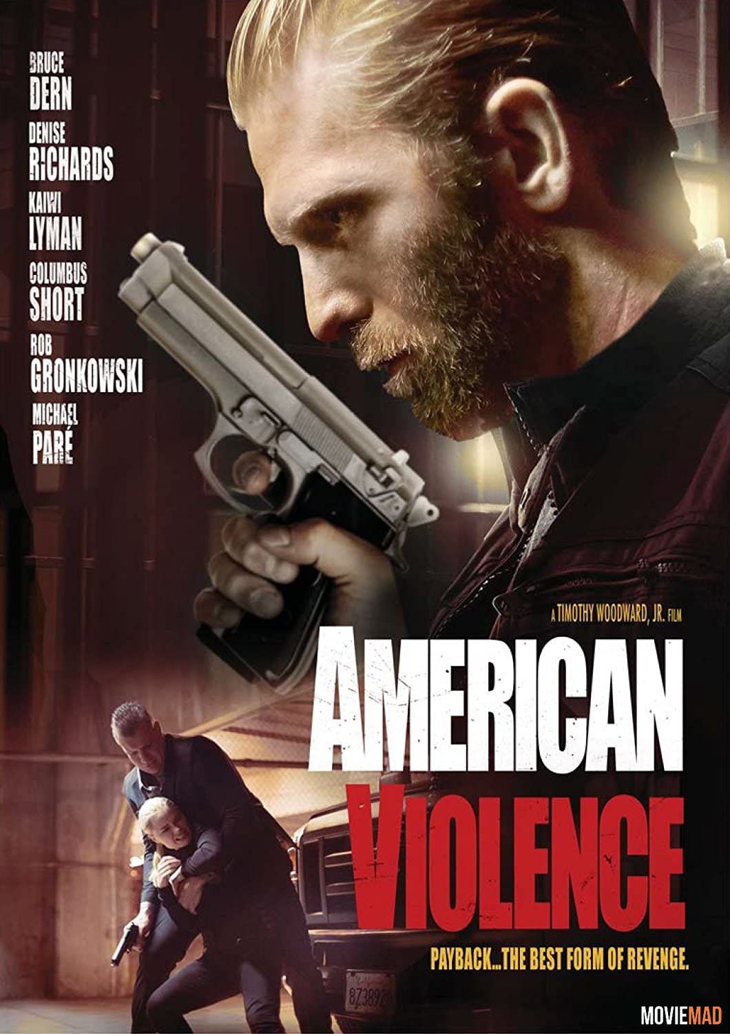 American Violence (2017) Hindi Dubbed ORG BluRay Full Movie 1080p 720p 480p