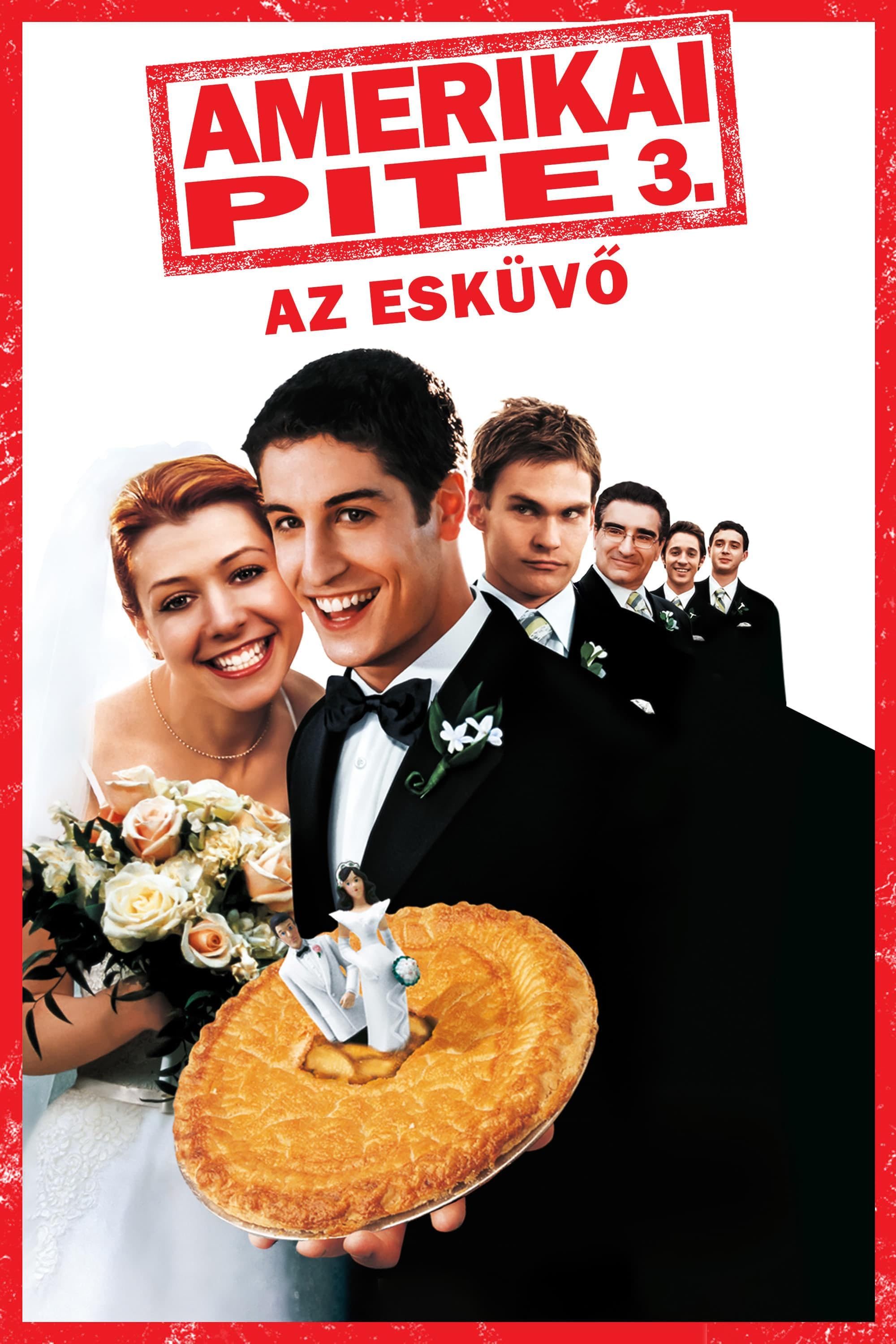 American Wedding (2003) Hindi Dubbed ORG Full Movie BluRay