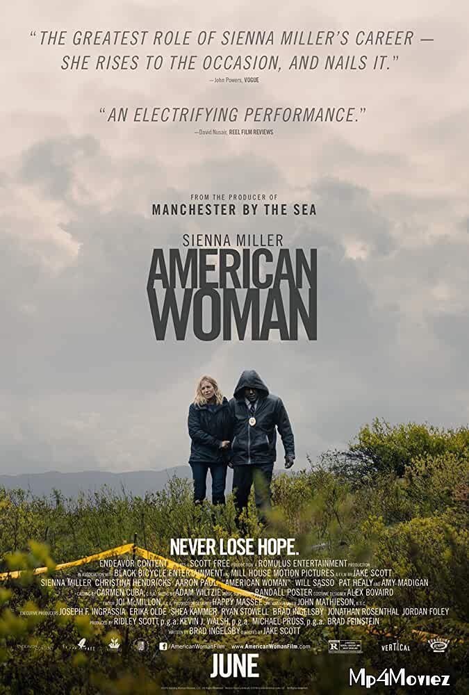 American Woman 2018 Dual Audio Hindi 720p 480p BluRay