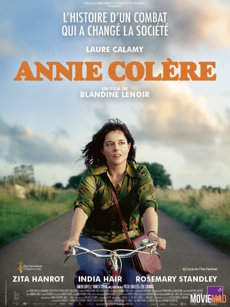 Annie colere 2022 Hindi (Voice Over) Dubbed CAMRip Full Movie 720p 480p