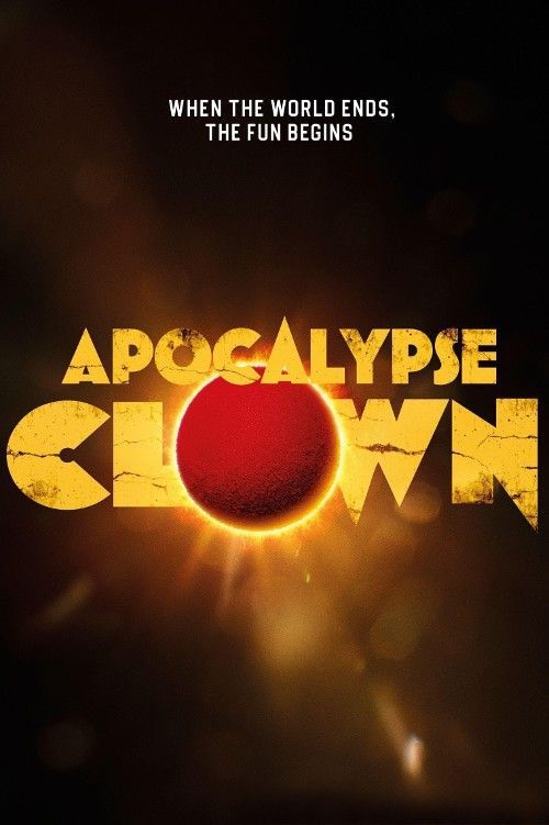 Apocalypse Clown (2023) English ORG HDRip Full Movie 720p 480p