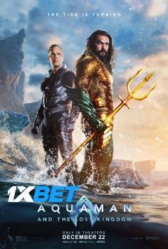 Aquaman and the Lost Kingdom (2023) Hindi Dubbed CAMRip Full Movie 720p 480p