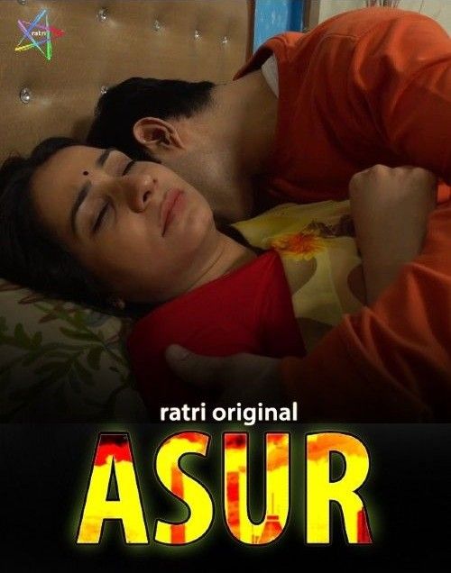 Asur (Season 1) (2023) Hindi Ratri WEB Series HDRip 720p 480p