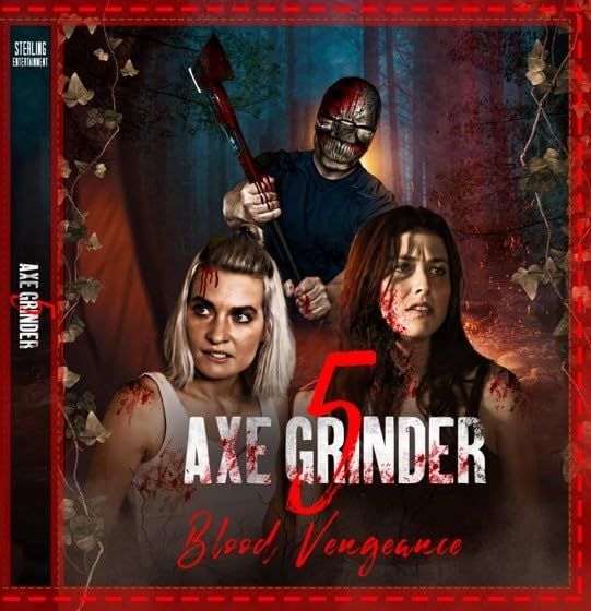 Axegrinder 5 Blood Vengeance 2022 (Voice Over) Dubbed WEBRip Full Movie 720p 480p