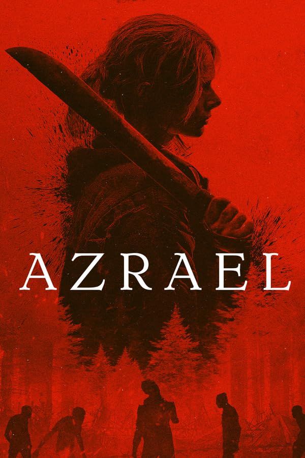 Azrael (2024) English ORG Full Movie HDRip