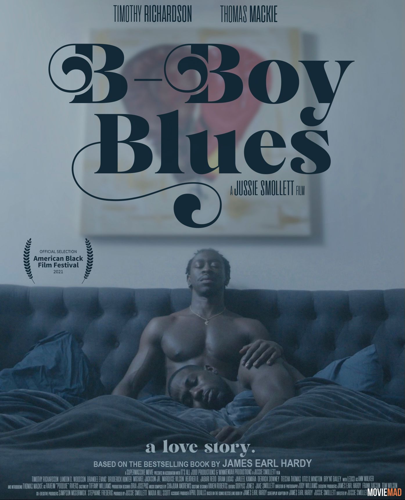 B-Boy Blues 2021 Hindi (Voice Over) Dubbed WEBRip Full Movie 720p 480p