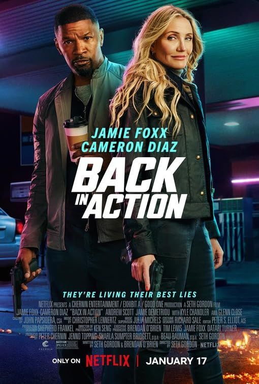 Back in Action (2025) Hindi ORG Dubbed Full Movie HDRip