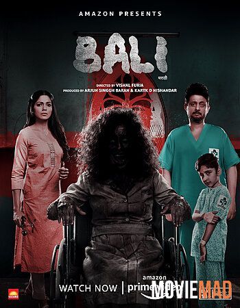 Bali (2021) Hindi (HQ Dub) Dubbed HDRip Full Movie 720p 480p