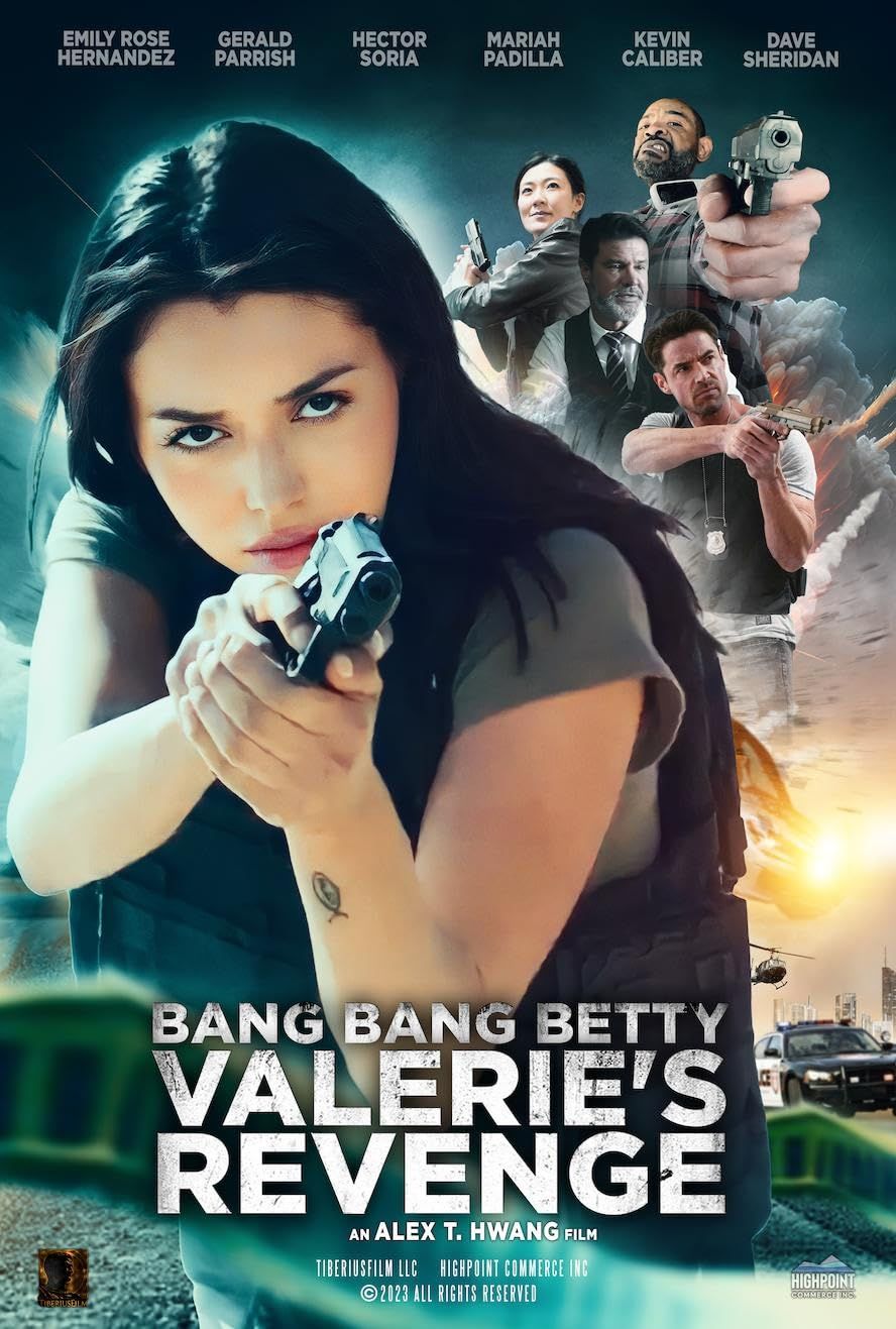 Bang Bang Betty Valeries Revenge (2023) Hindi Dubbed ORG Full Movie HDRip