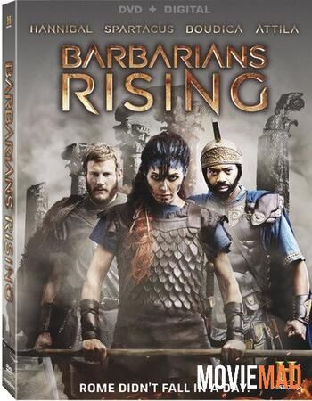 Barbarians Rising Part 1 (2016) Hindi Dubbed 480p 720p HDTV