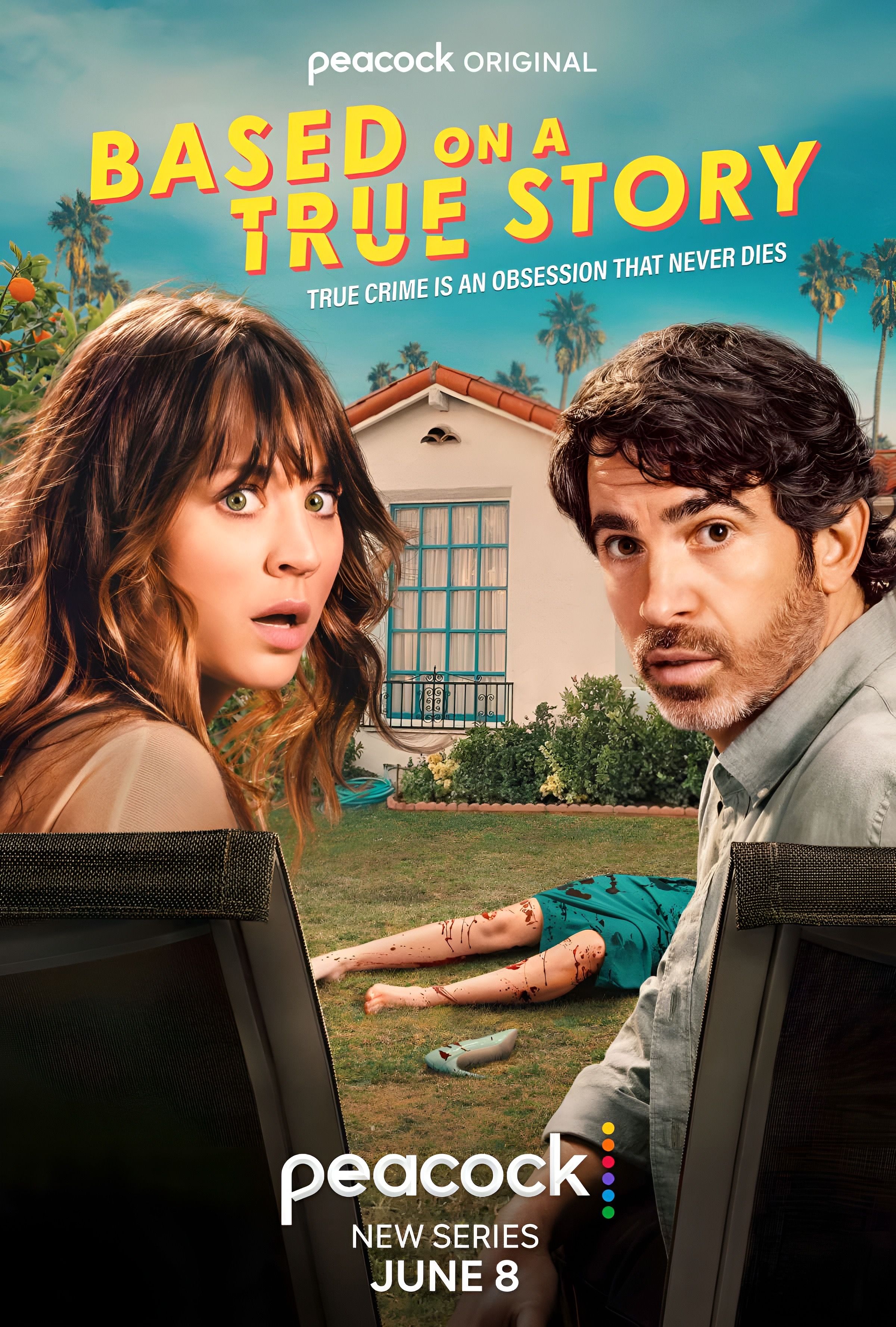 Based on a True Story (2023) (Season 1 Complete) Hindi Dubbed Series HDRip