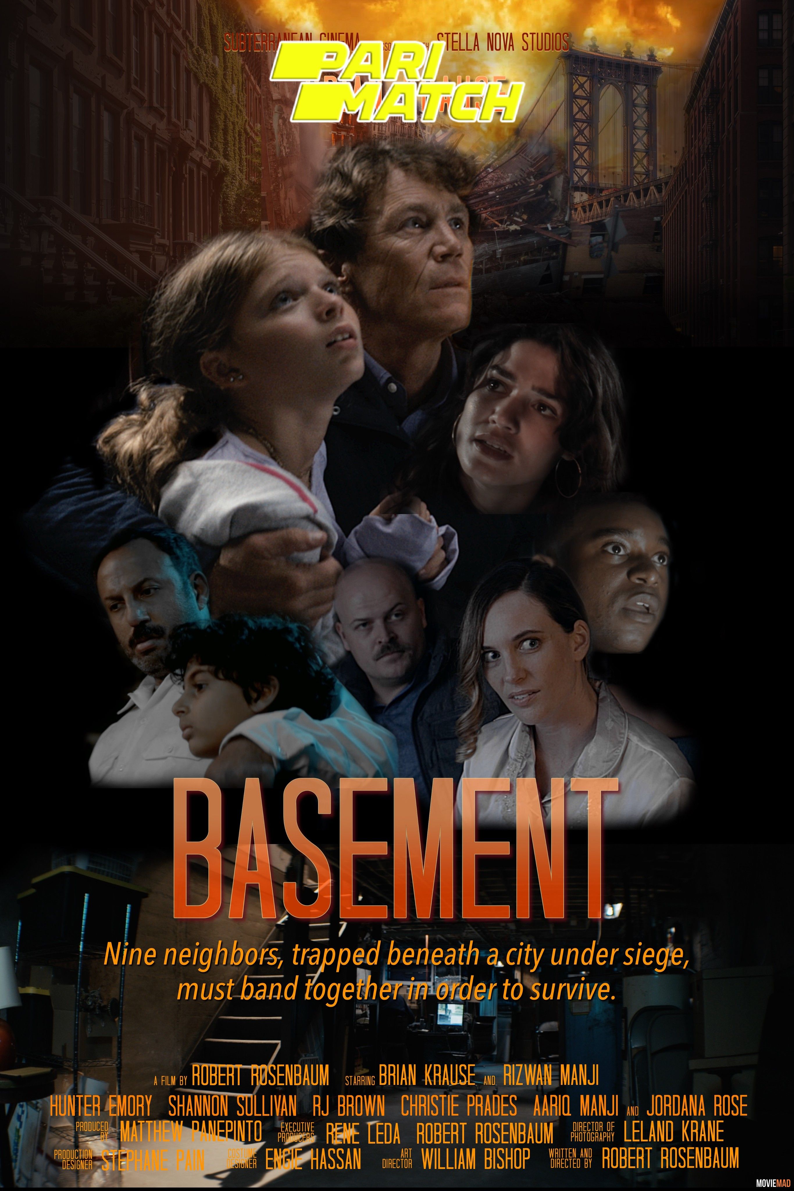 Basement 2022 Hindi (Voice Over) Dubbed WEBRip Full Movie 720p 480p