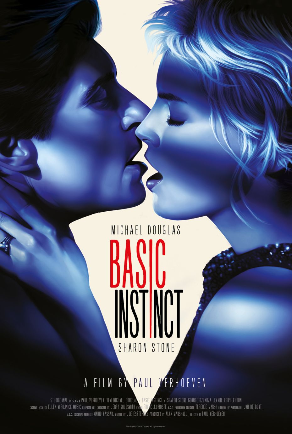 Basic Instinct (1992) Hindi Dubbed HDRip