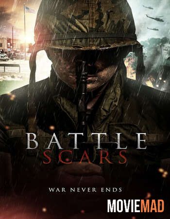 Battle Scars 2020 Hindi Dubbed WEB DL Full Movie 720p 480p