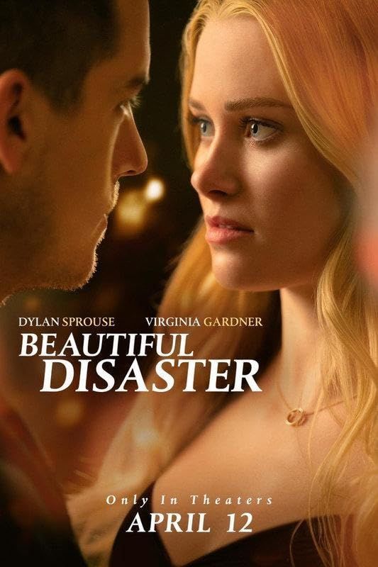 Beautiful Disaster (2023) Hindi Dubbed ORG HDRip Full Movie 720p 480p