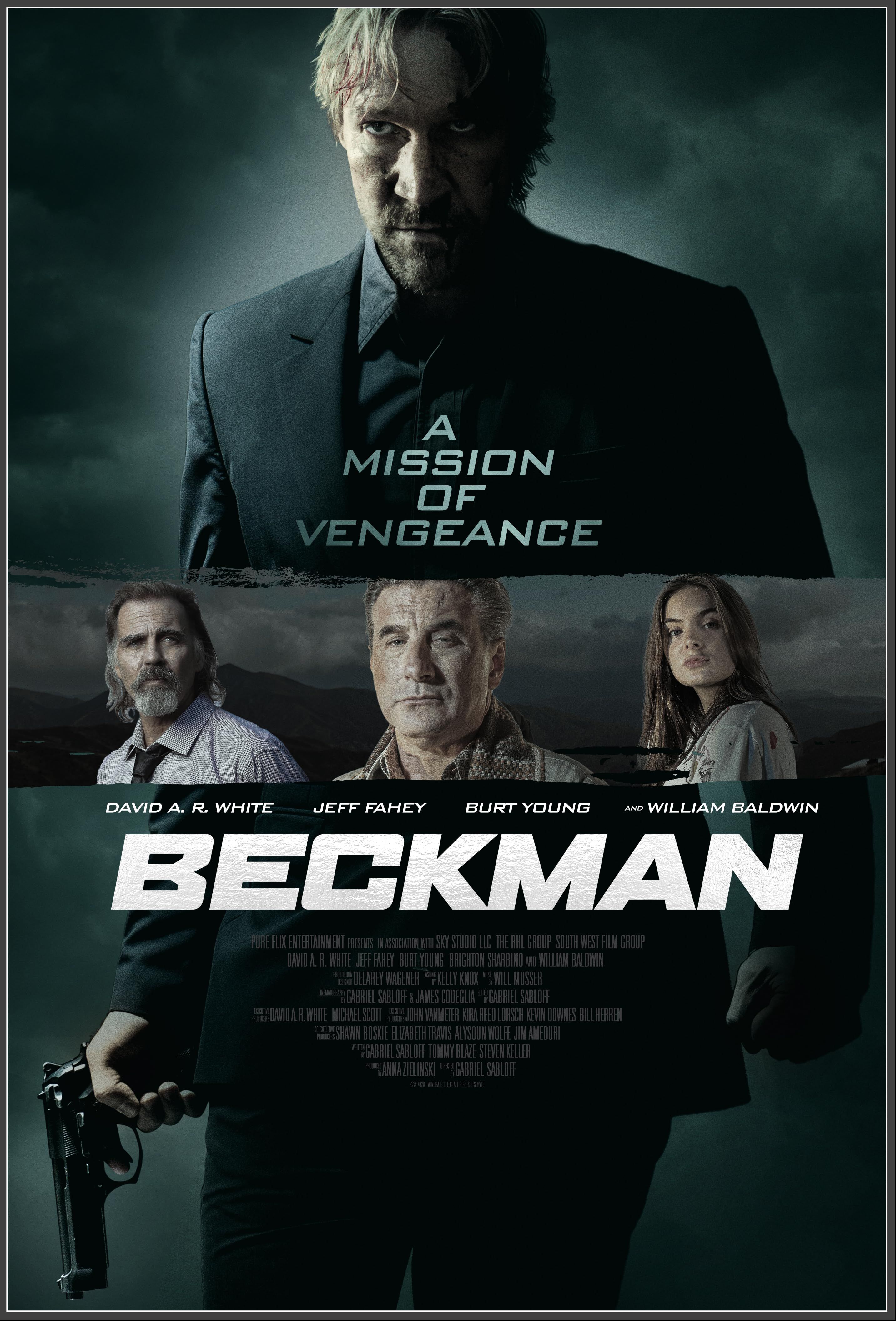 Beckman (2020) Hindi Dubbed ORG Full Movie BluRay