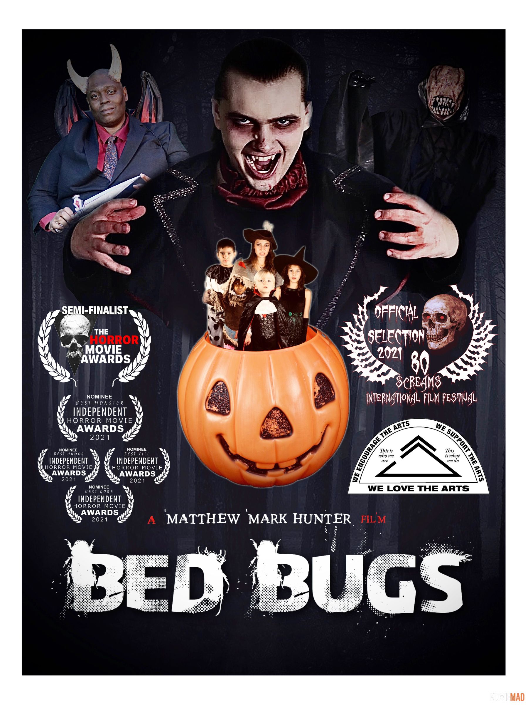 Bed Bugs 2021 Hindi (Voice Over) Dubbed WEBRip Full Movie 720p 480p