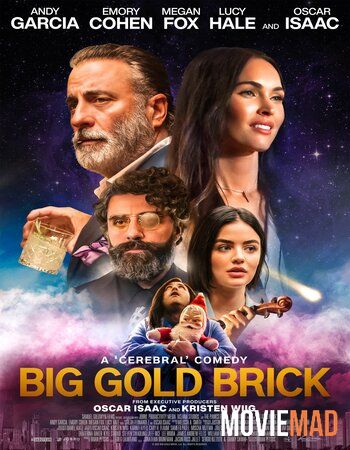 Big Gold Brick (2022) English WEB DL Full Movie 720p 480p